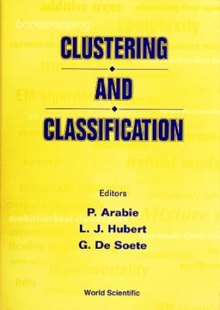 Książka Clustering And Classification Phipps Arabie