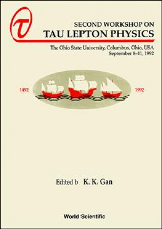 Βιβλίο Tav Lepton Physics K. K. Gan