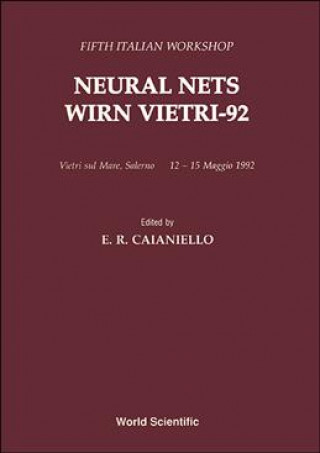 Książka Neural Nets E. R. Caianiello