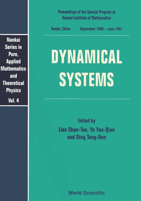 Könyv Dynamical Systems Shan-Tao Liao