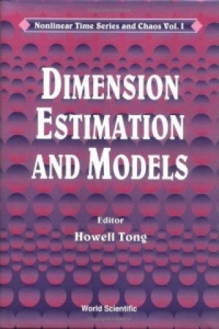 Kniha Dimension Estimation And Models 