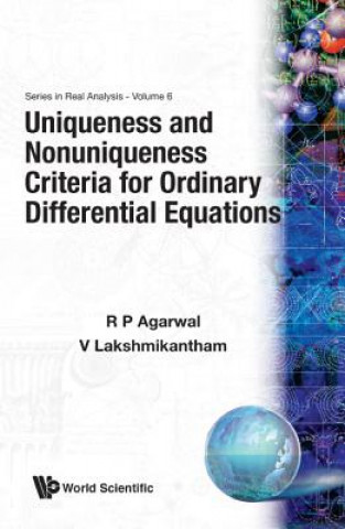 Carte Uniqueness And Nonuniqueness Criteria For Ordinary Differential Equations Ravi P. Agarwal