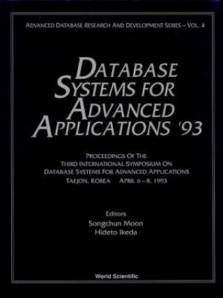 Kniha Database Systems for Advanced Applications '93 S. C. Moon