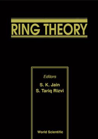 Kniha Ring Theory Surender K. Jain