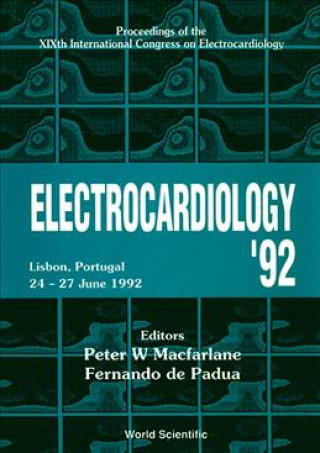 Book Electrocardiology F. de Padua