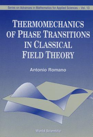 Carte Thermomechanics Of Phase Transitions In Classical Field Theory Albert Romano