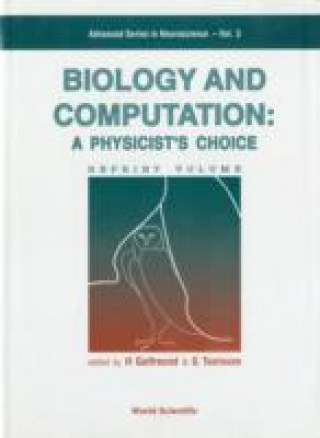 Book Biology And Computation: A Physicist's Choice Gutfreund Hanoch