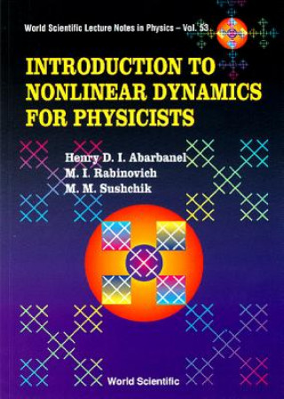 Kniha Introduction To Nonlinear Dynamics For Physicists H.D.I. Abarbanel