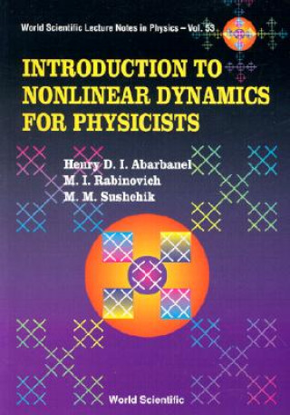 Buch Introduction To Nonlinear Dynamics For Physicists H.D.I. Abarbanel