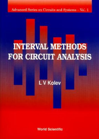 Kniha Interval Methods For Circuit Analysis L. Kolev