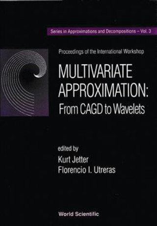 Buch Multivariate Approximation Kurt Jetter