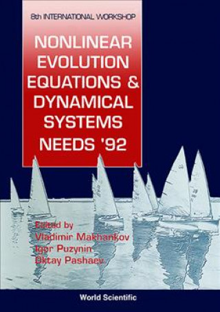 Knjiga Nonlinear Evolution Equations and Dynamical Systems Vladimir G. Makhankov