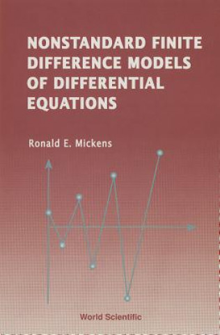 Könyv Nonstandard Finite Difference Models Of Differential Equations R. Mickens
