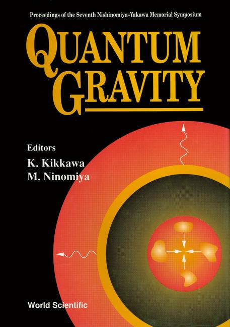Knjiga Quantum Gravity Masao Ninomiya