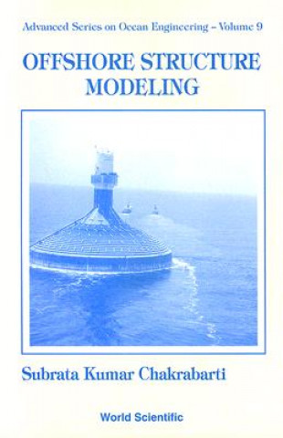 Knjiga Offshore Structure Modeling S. K. Chakrabarti