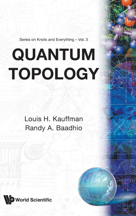 Kniha Quantum Topology 