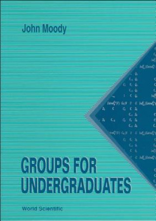 Könyv Groups For Undergraduates John Moody