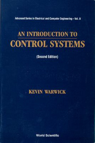 Carte Introduction To Control Systems, An (2nd Edition) K. Warwick