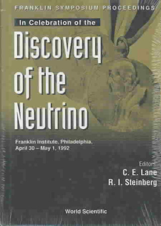 Könyv Discovery of the Neutrino Charles E. Lane