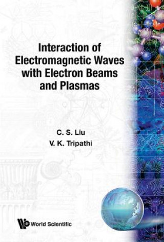 Książka Interaction Of Electromagnetic Waves With Electron Beams And Plasmas C. S. Liu