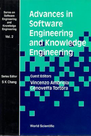 Książka Advances In Software Engineering And Knowledge Engineering Ambriola Vincenzo