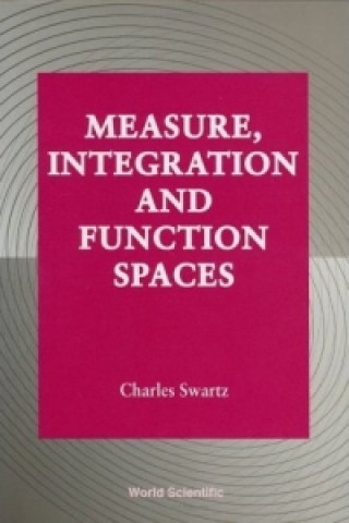 Book Measure, Integration And Function Spaces Charles Swartz