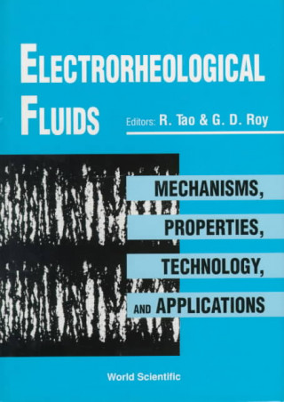 Książka Electrorheological Fluids Rongjia Tao