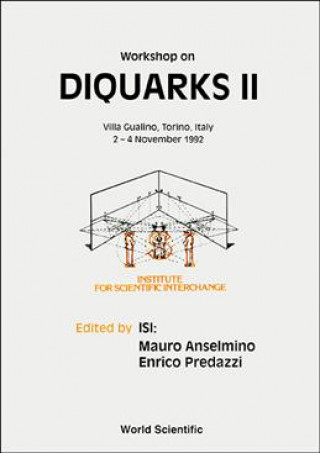 Könyv DiQuarks Enrico Predazzi