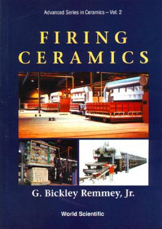 Knjiga Firing Ceramics G.Bickley Remmey