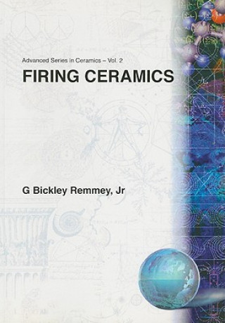 Kniha Firing Ceramics G.Bickley Remmey