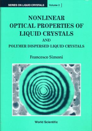 Книга Nonlinear Optical Properties Of Lc And Pdlc Francesco Simoni