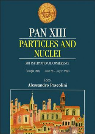 Kniha PAN XIII Alessandro Pascolini