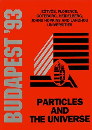 Kniha Particles and the Universe Zalan Horvath