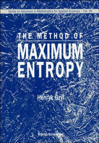 Carte Method Of Maximum Entropy, The Henryk Gzyl
