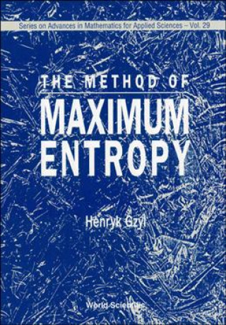 Kniha Method Of Maximum Entropy, The Henryk Gzyl