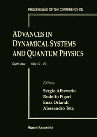 Knjiga Advances in Dynamical Systems and Quantum Physics Sergio Albeverio