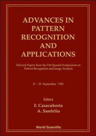 Buch Advances In Pattern Recognition And Applications 