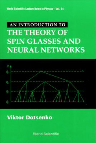 Carte Introduction To The Theory Of Spin Glasses And Neural Networks, An Viktor Dotsenko