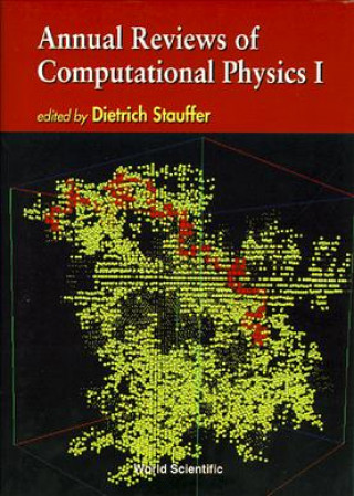 Knjiga Annual Reviews Of Computational Physics I STAUFFER DIETRICH