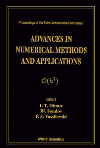 Boek Advances in Numerical Methods and Applications Ivan Tomov Dimov