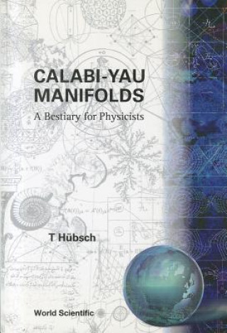 Könyv Calabi-yau Manifolds: A Bestiary For Physicists T. Hubsch