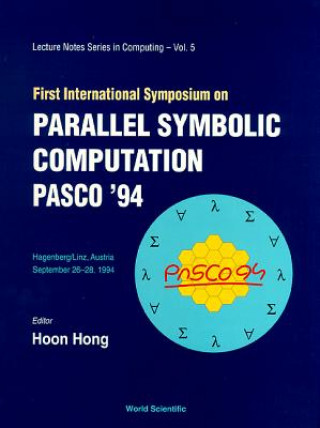 Buch Parallel Symbolic Computation (PASCO '94) Hoon Hong