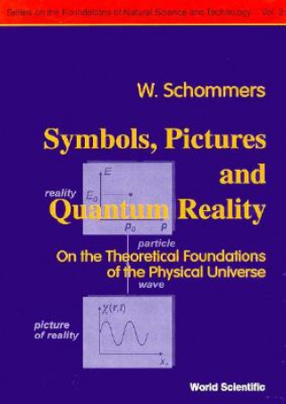 Kniha Symbols, Pictures And Quantum Reality - On The Theoretical Foundations Of The Physical Universe W. Schonmers