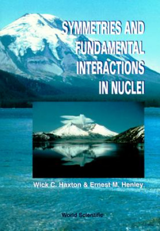 Könyv Symmetries And Fundamental Interactions In Nuclei E.M. Henley