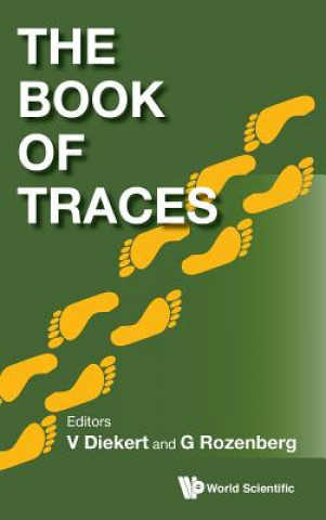 Könyv Book Of Traces, The Volker Diekert