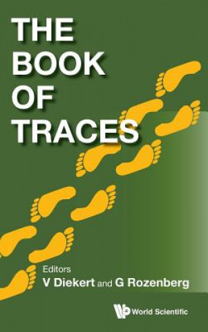 Libro Book Of Traces, The Volker Diekert