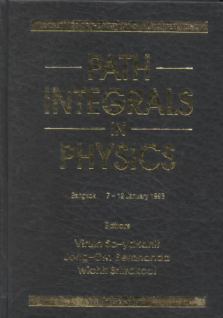 Knjiga Path Integrals in Physics Virulh Sa-Yakanit