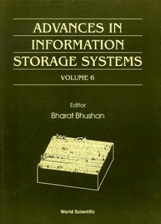 Könyv Advances In Information Storage Systems, Volume 6 