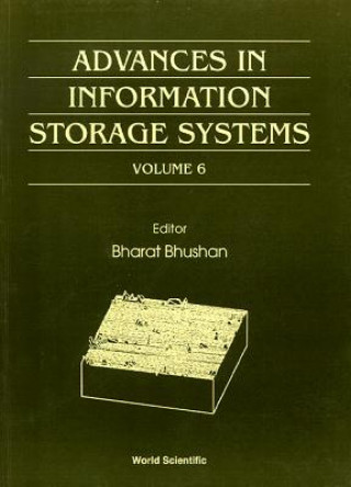 Книга Advances In Information Storage Systems, Volume 6 