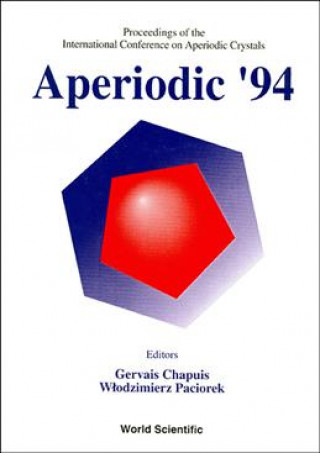 Книга Aperiodic '94 Gervais Chapuis